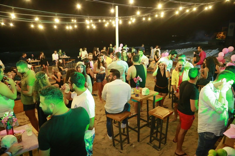 BBQ Night at Ocean Blue